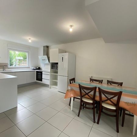 Duplex Neuf 90 M2 - 3 Chambres, Avec Jardin A Sartrouville Bagian luar foto
