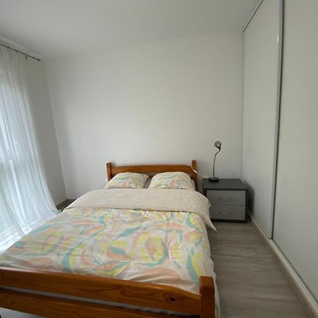 Duplex Neuf 90 M2 - 3 Chambres, Avec Jardin A Sartrouville Bagian luar foto