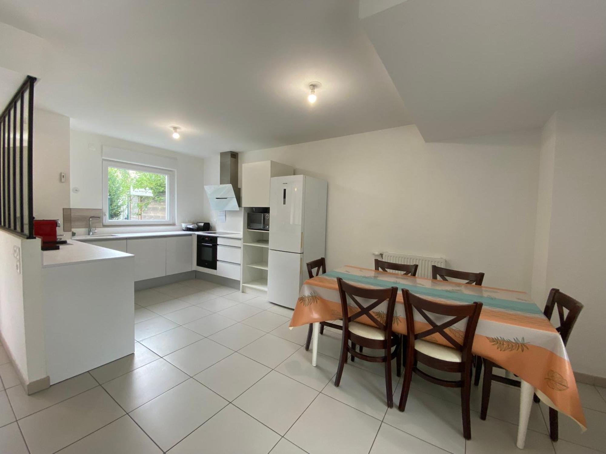 Duplex Neuf 90 M2 - 3 Chambres, Avec Jardin A Sartrouville Bagian luar foto