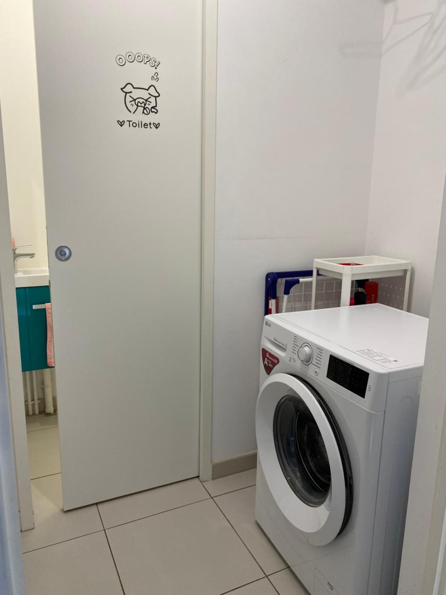 Duplex Neuf 90 M2 - 3 Chambres, Avec Jardin A Sartrouville Bagian luar foto