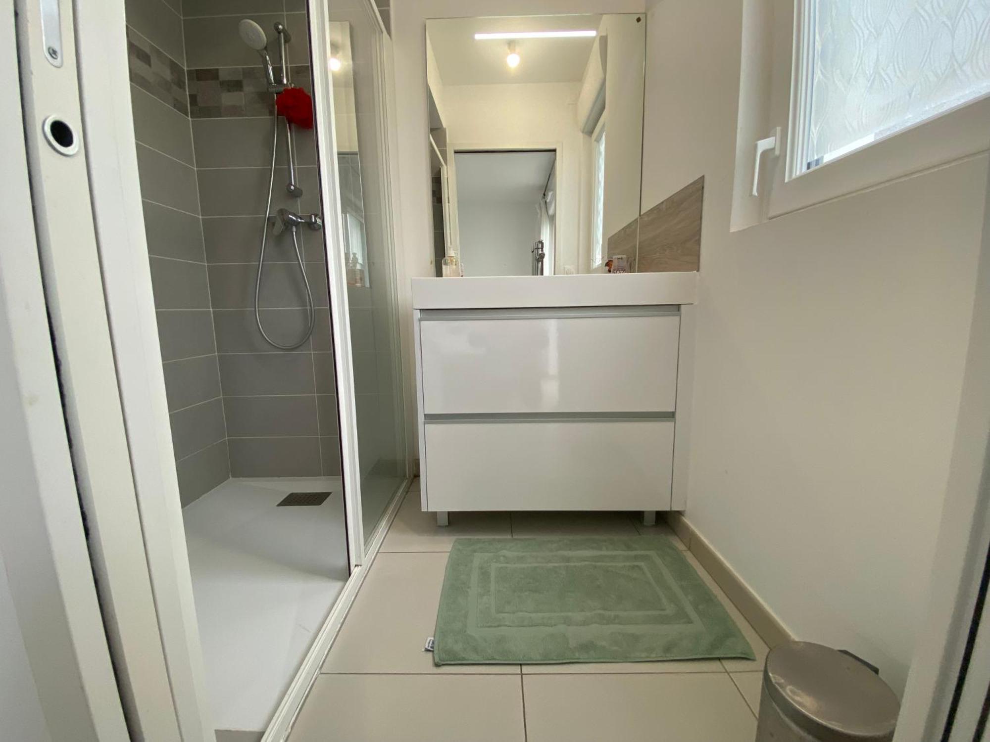 Duplex Neuf 90 M2 - 3 Chambres, Avec Jardin A Sartrouville Bagian luar foto